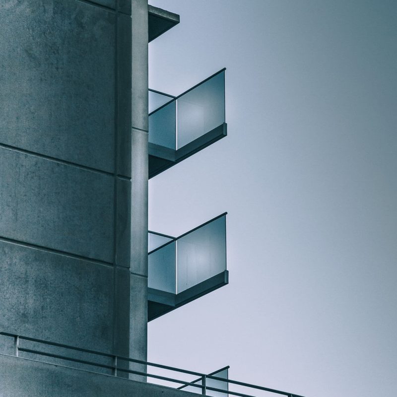 Architecture Balcony